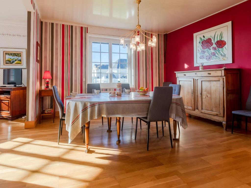 Apartment Le Normandie Home by Interhome - 4