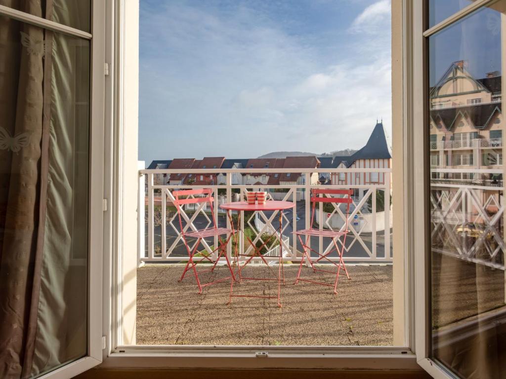 Apartment Le Manoir-2 by Interhome - 3