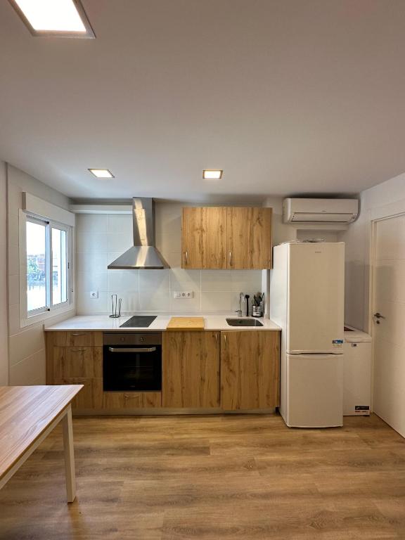 Estudio a 1 minuto de la playa, Castelldefels