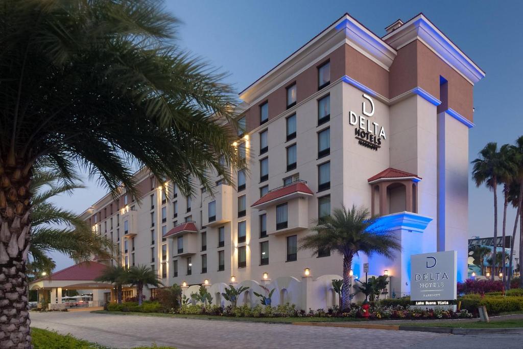 Delta Hotels by Marriott Orlando Lake Buena Vista, Orlando