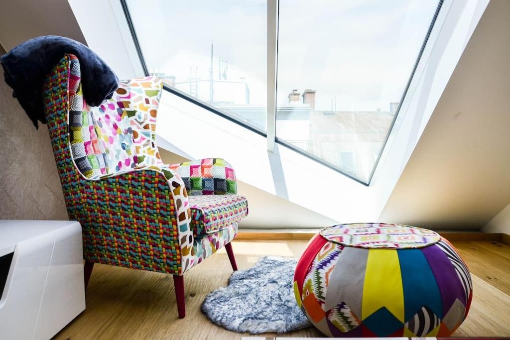 Top 11 New Design Apartment, Vienne