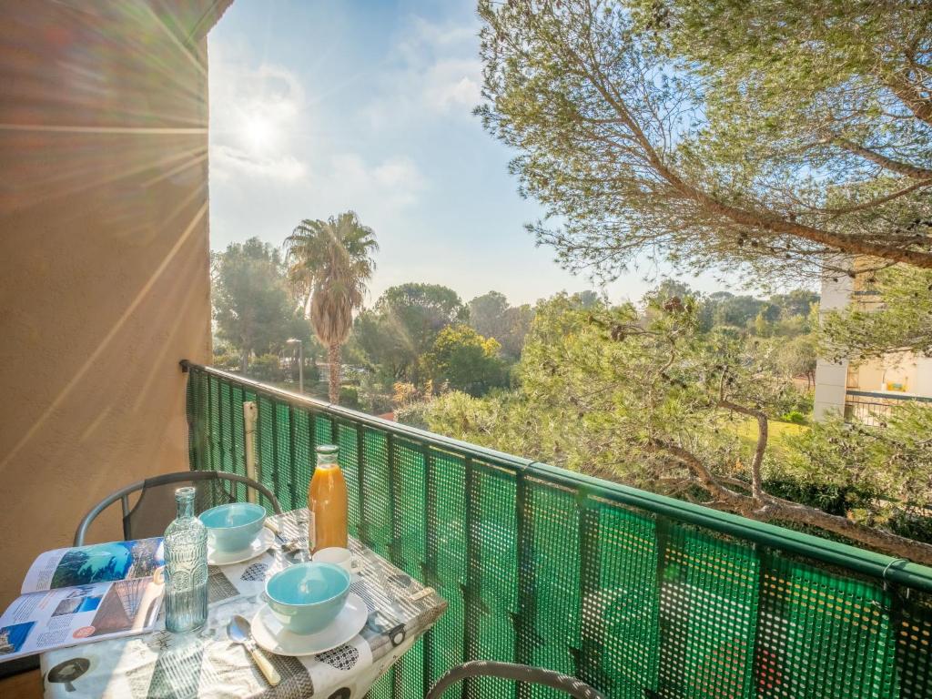Studio Les Terrasses de la Mer-1 by Interhome - 1