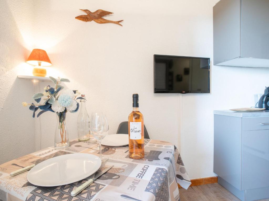 Studio Les Terrasses de la Mer-1 by Interhome - 3