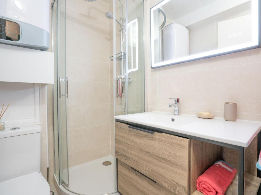 Studio Les Terrasses de la Mer-1 by Interhome - 5