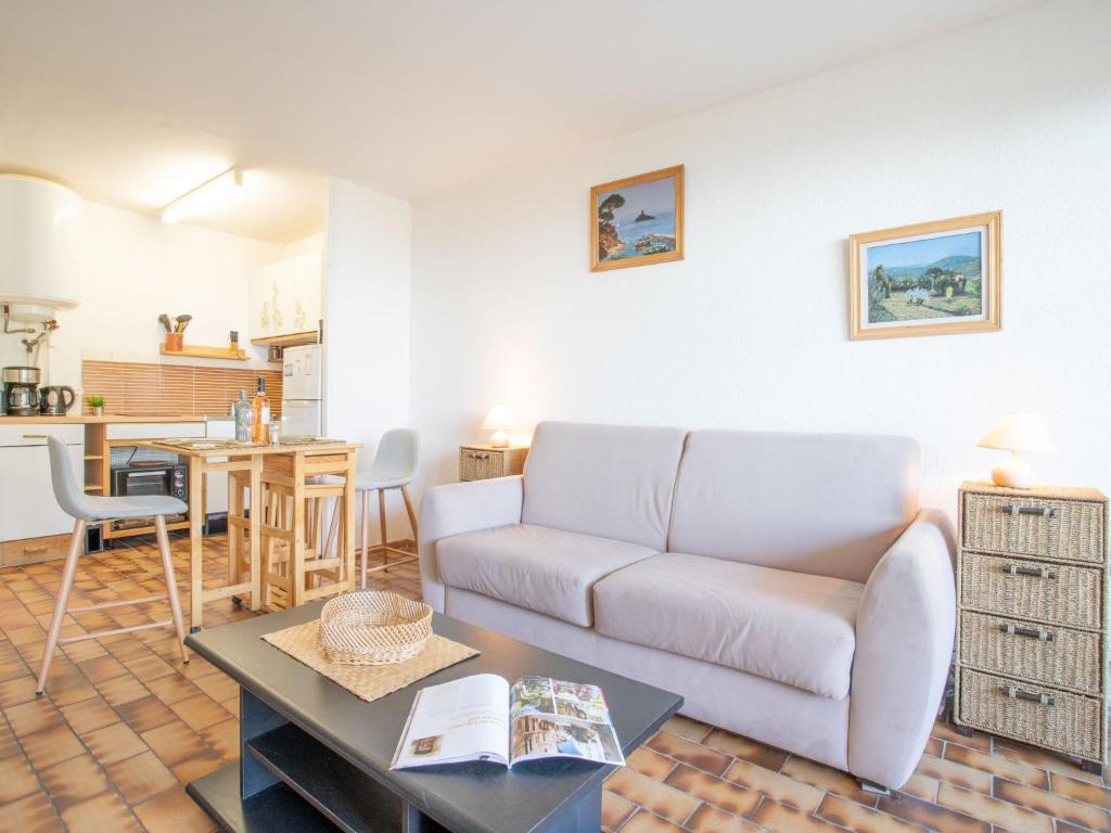 Studio Les Louvans-3 by Interhome - 3