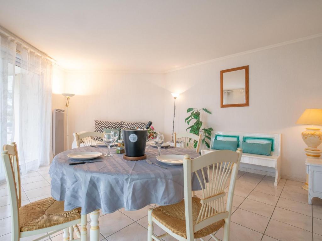 Apartment Le Grand Parc-6 by Interhome - 2