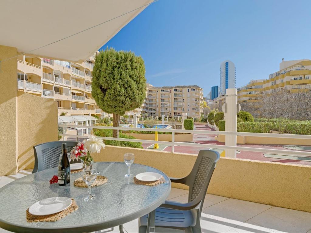 Apartment Apolo VII-2 by Interhome - 2