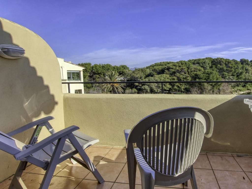 Apartment Les Rivages de Coudoulière-7 by Interhome - 3