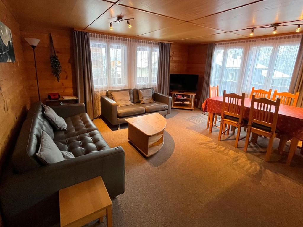 Apartment Chalet Jungtalblick Eggeri by Interhome - 2