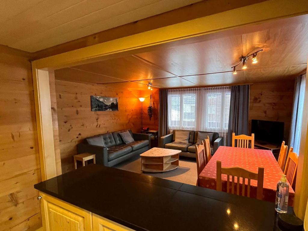 Apartment Chalet Jungtalblick Eggeri by Interhome - 3