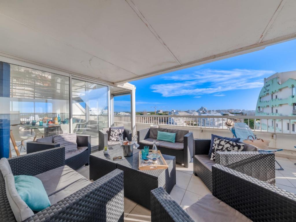 Apartment Les Marines de Haute-Plage-5 by Interhome - 2