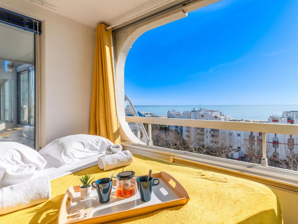 Apartment Les Marines de Haute-Plage-5 by Interhome - 5