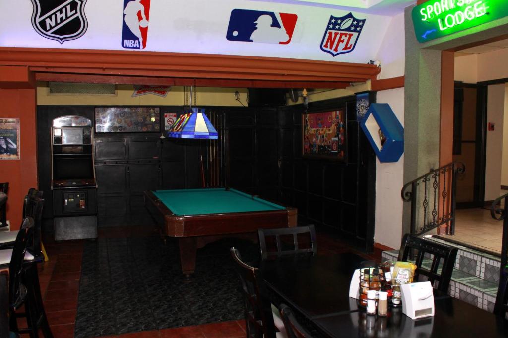 Bar/lounge