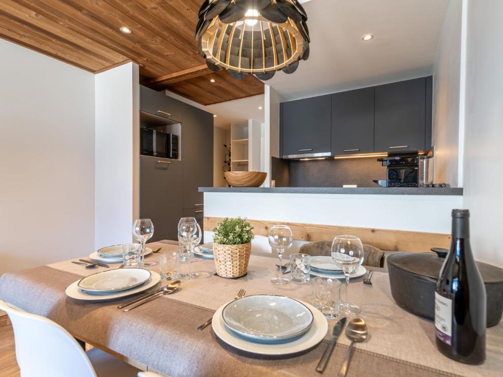 Apartment Le Curling A - Val Claret-23 by Interhome - 2
