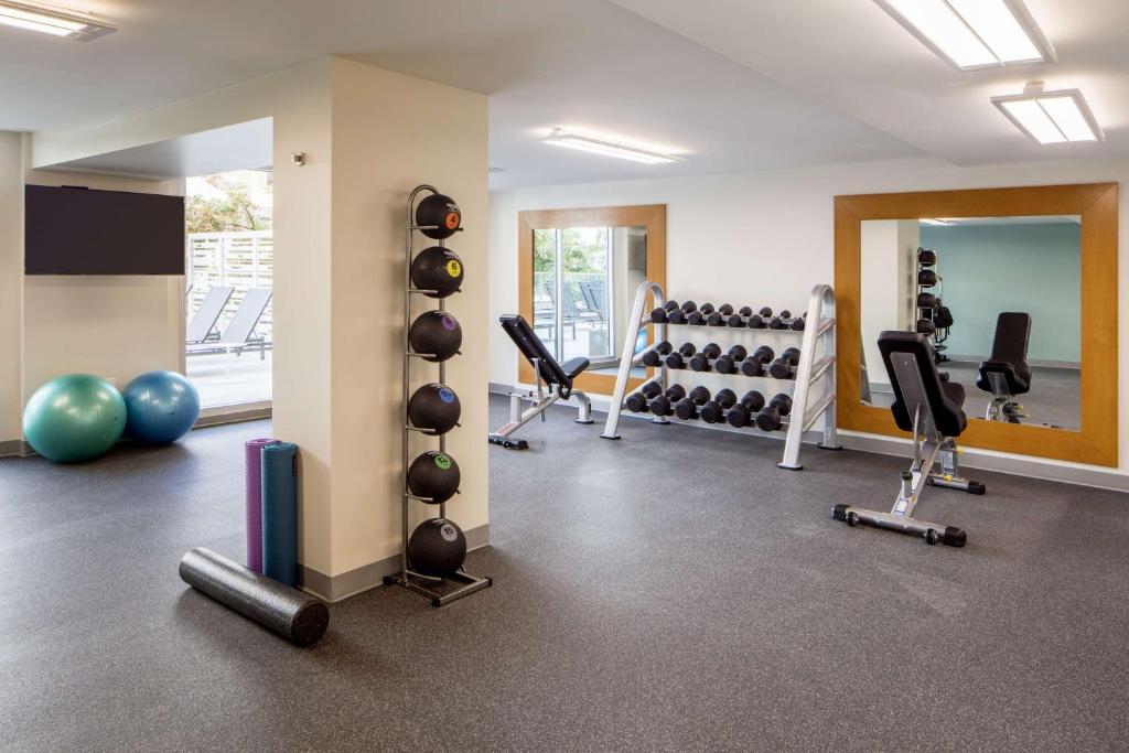 Fitneszközpont