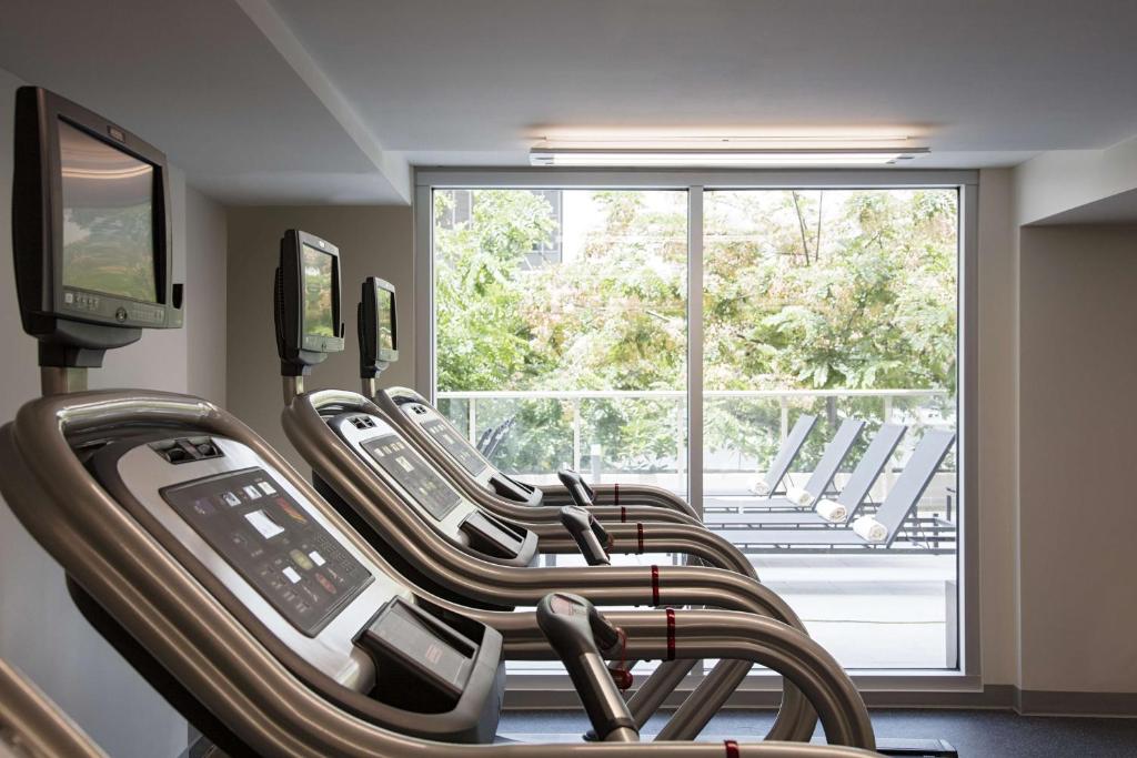 Fitneszközpont