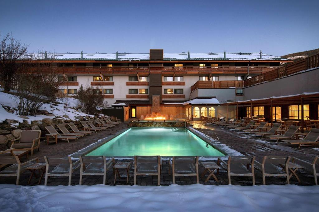 Highline Vail - a DoubleTree by Hilton, Vail