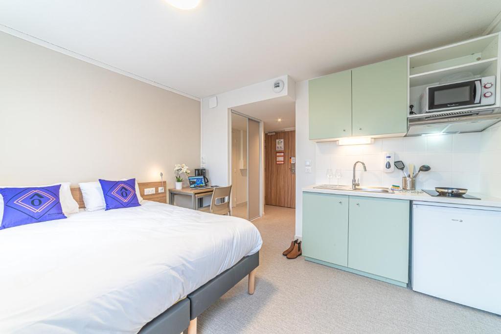 Montempo Apparthotel Lyon Viviani