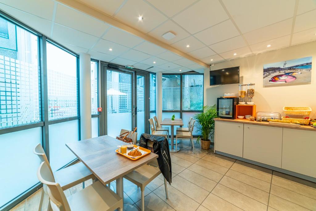 Montempo Apparthotel Lyon Viviani