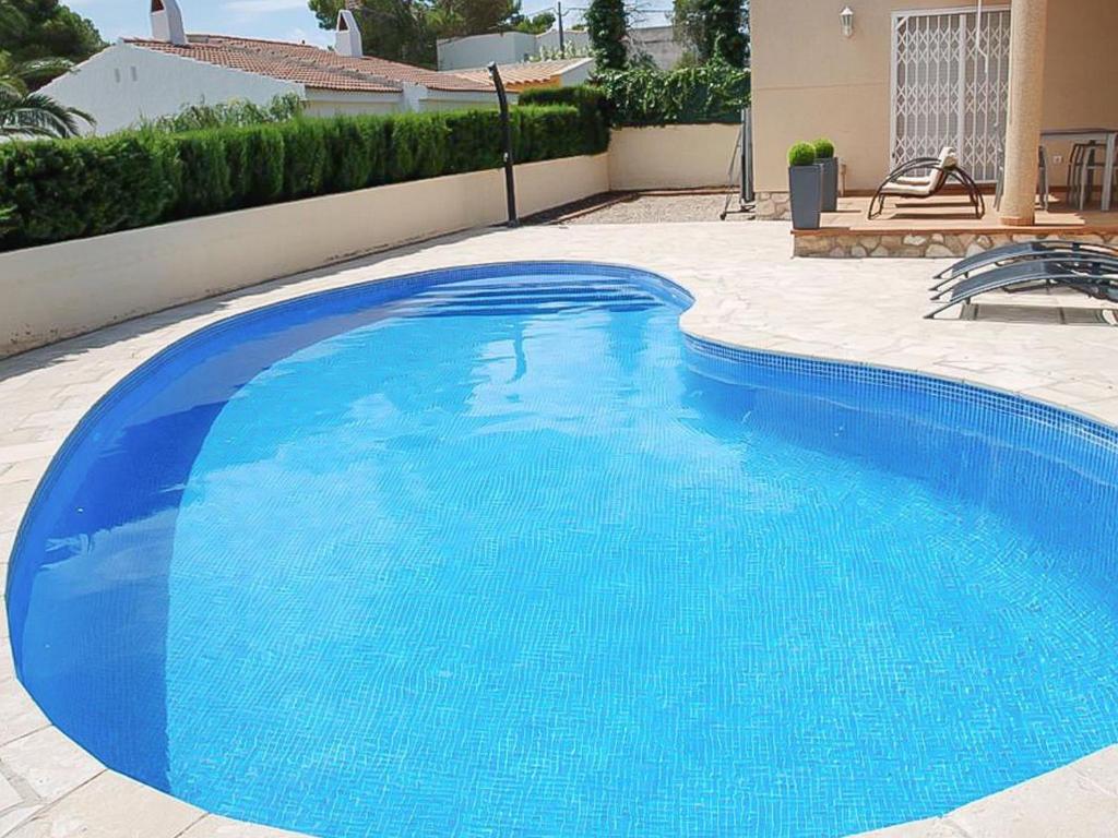 INNOUTHOME VILLA FAMILIAR PISCINA Coll de Balaguer - 5