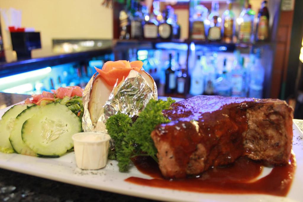 Food and beverages
