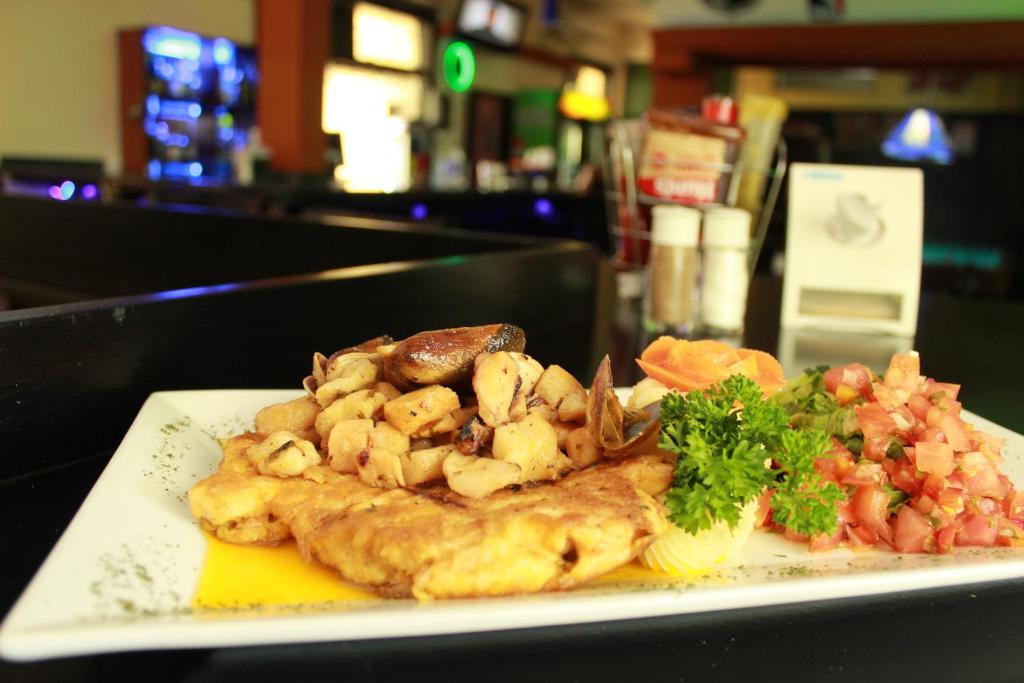 Food and beverages