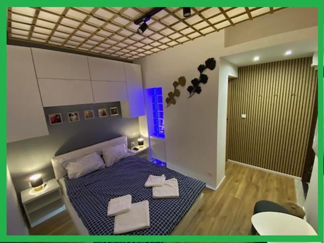 Apartament z wanną KISS, Ustroň