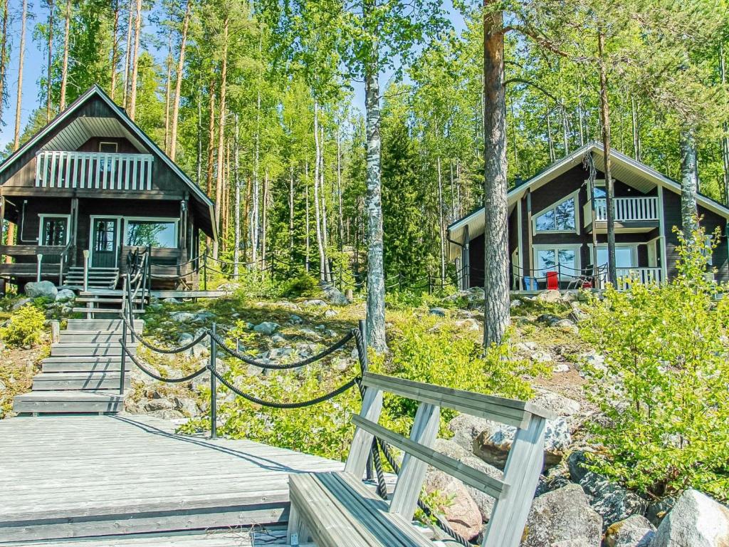 Holiday Home Saimaanhelmi by Interhome