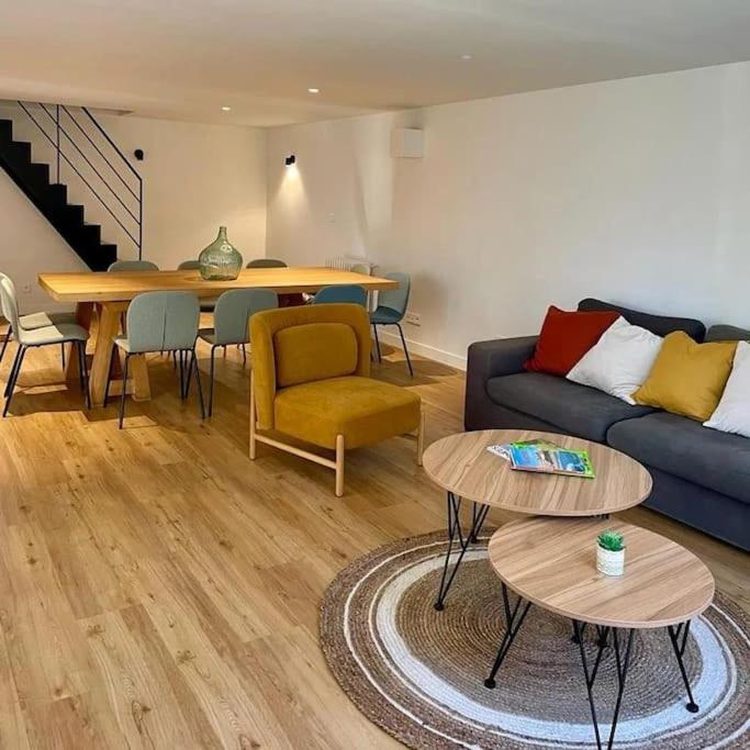 Maison à 7 min à pied de la Côte des Basques (océan) - 2
