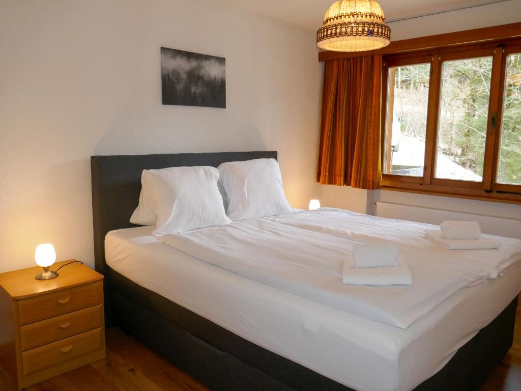 Apartment Chalet uf Duft by Interhome - 4