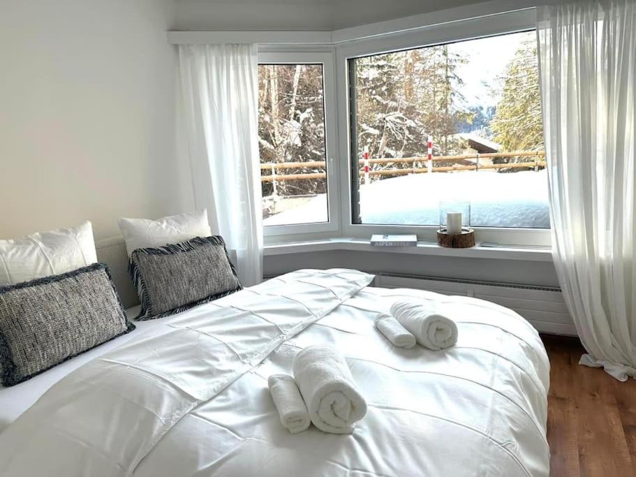 Wonderful cosy apartment in St. Moritz - 2