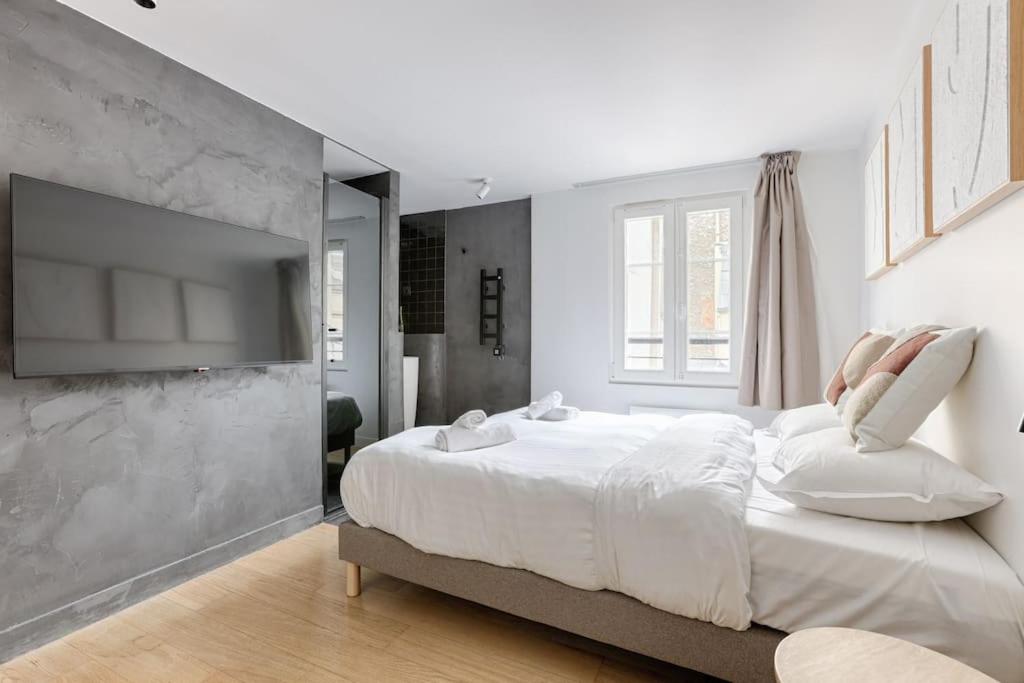 MyKeypers - Luxury Design Flat 2BR/6P - Rue de Charonne ! - 4