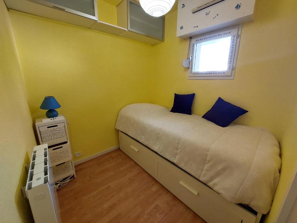 REF 145 Studio pour trois personnes vue Port Crouesty - 4