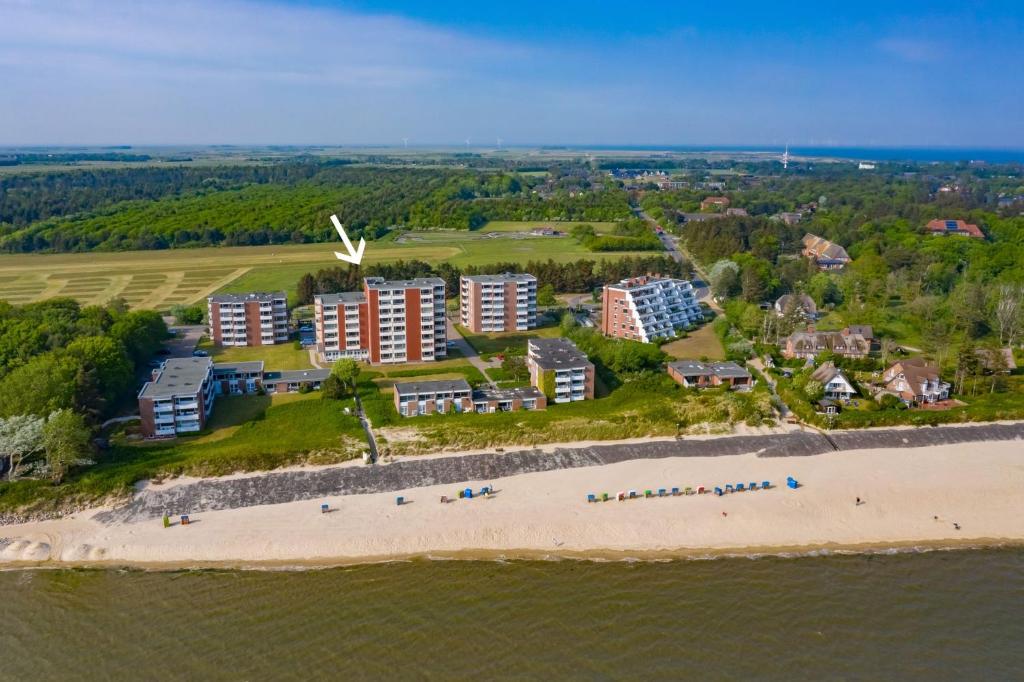 Uthlande-Stranddüne, Wyk auf Föhr
