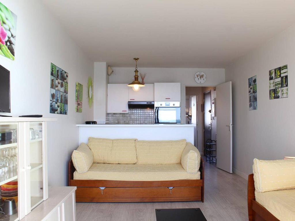 Appartement front de mer à La Baule : T2 avec terrasse, parking et Wifi - FR-1-245-120 - 1