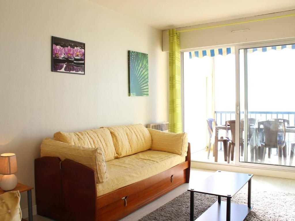 Appartement front de mer à La Baule : T2 avec terrasse, parking et Wifi - FR-1-245-120 - 3