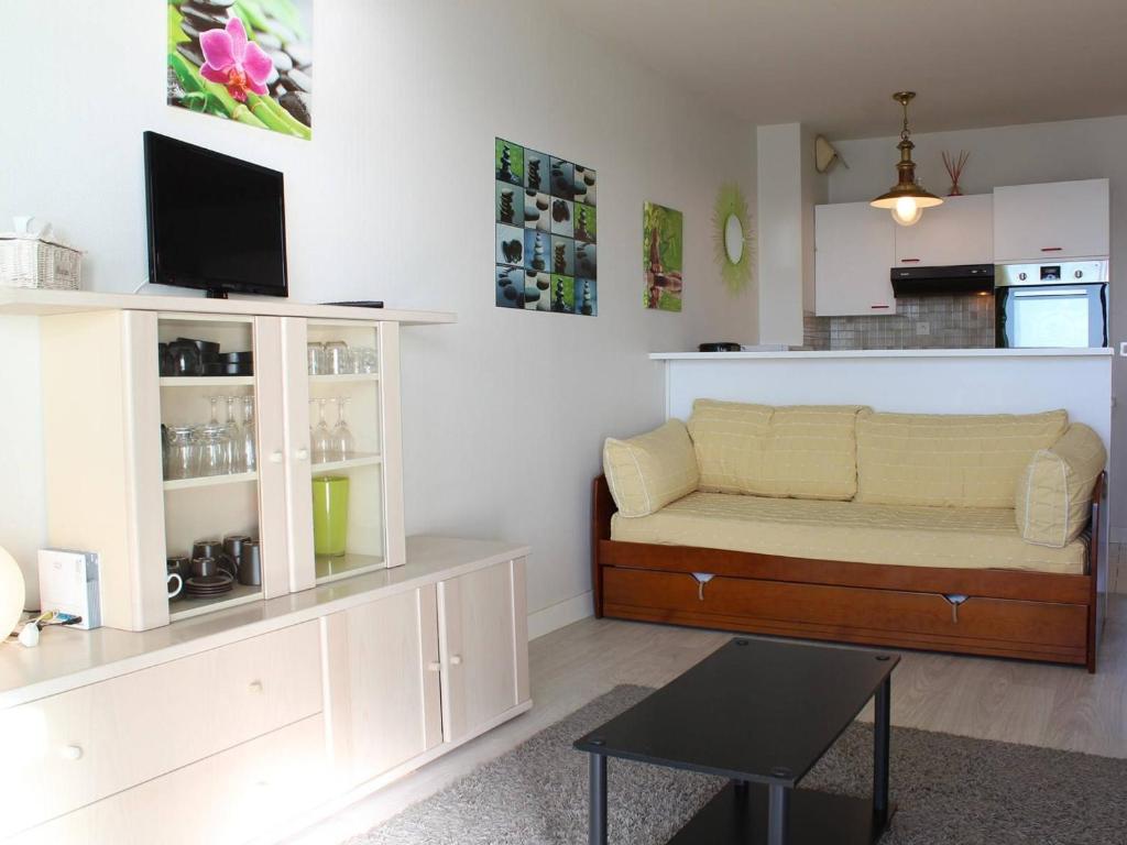 Appartement front de mer à La Baule : T2 avec terrasse, parking et Wifi - FR-1-245-120 - 4