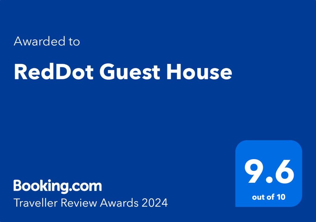 RedDot Guest House 전경