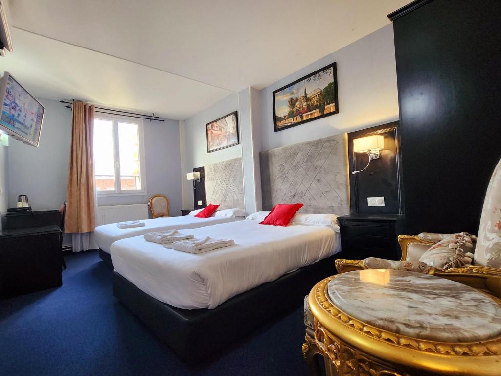 Paris HOTEL ROYAL Paris Ivry Additional