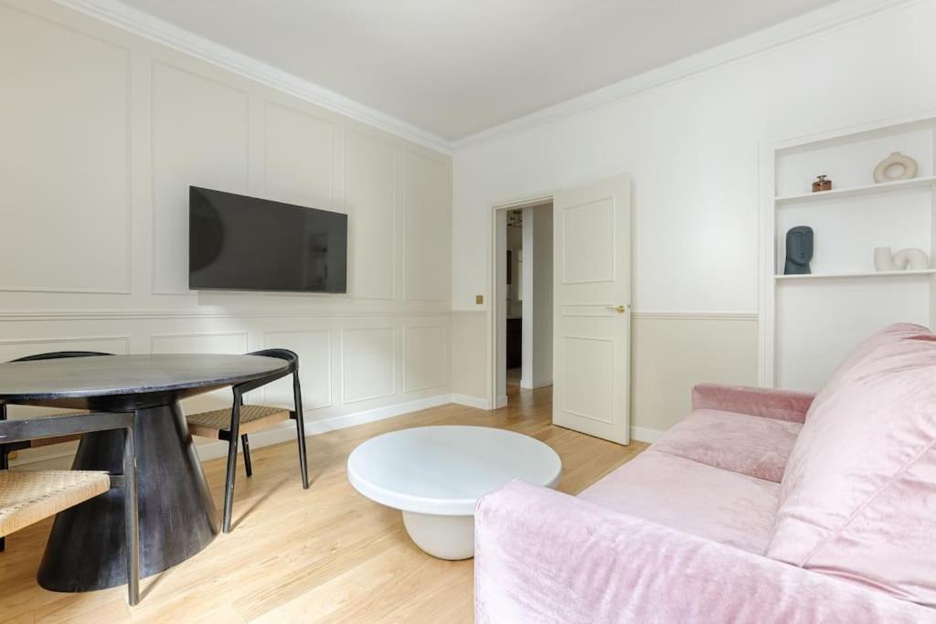 MyKeypers - Design & Cosy Flat 2BR Center Paris - Moulin Rouge - 5