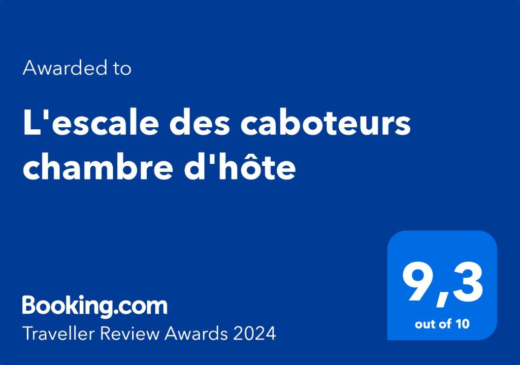 L'escale des caboteurs chambre d'hôte - 2