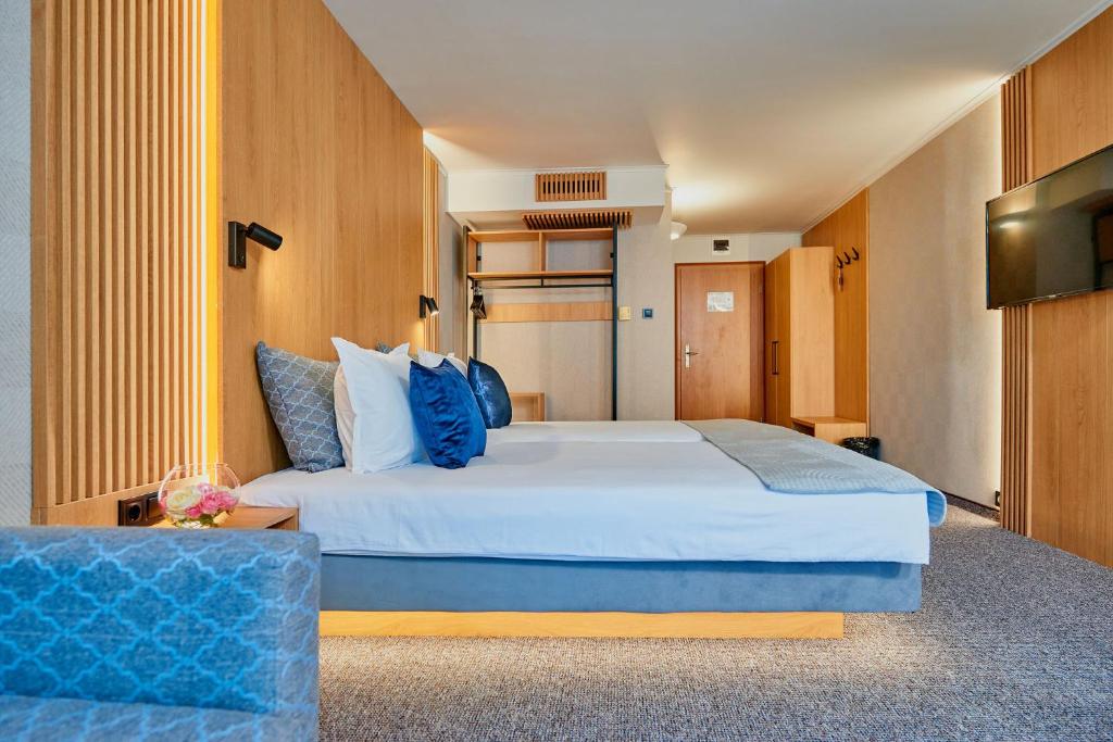 Sentido Bellevue Beach- All Inclusive & Beach Access — Pokoje in Słoneczny Brzeg, Region Burgas