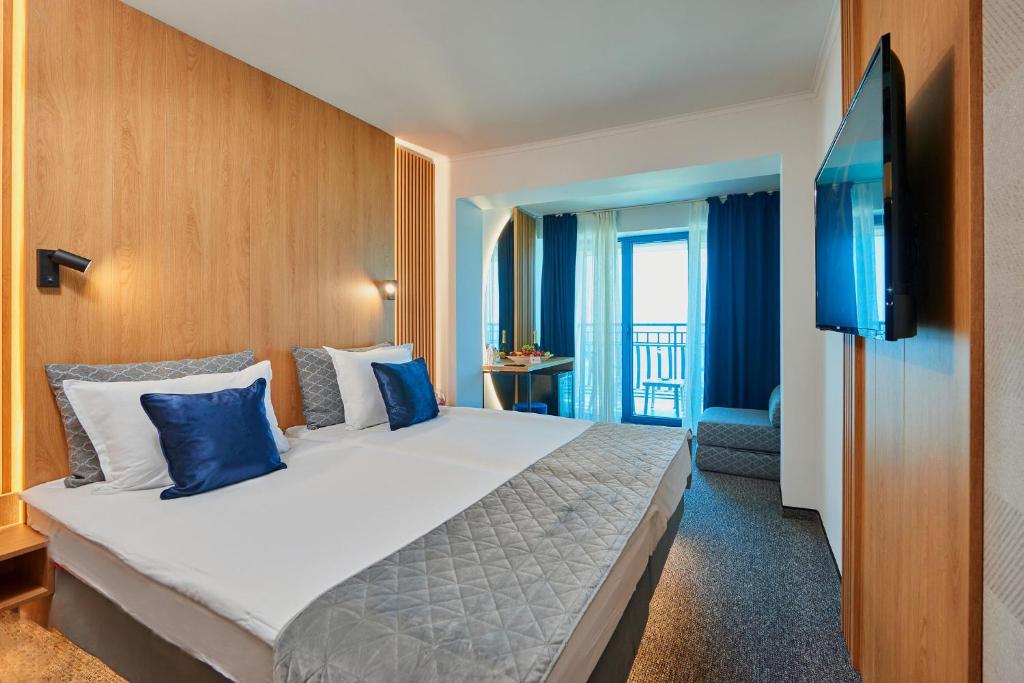 Sentido Bellevue Beach- All Inclusive & Beach Access — Pokoje in Słoneczny Brzeg, Region Burgas