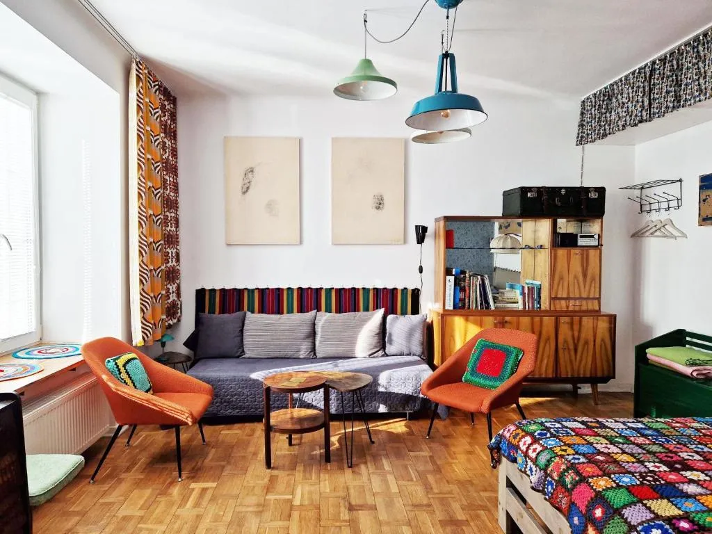 STUDIO KLIMAT PRAGA, Hotel in Warschau