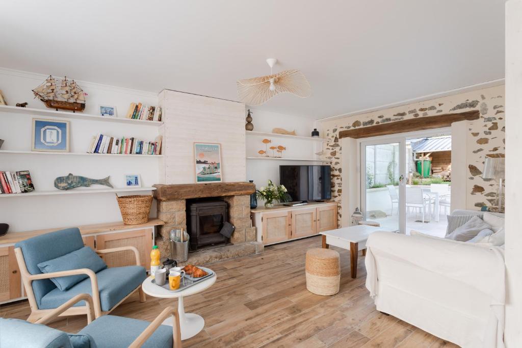 Le Petit Cocon - Proche de la plage, Plurien