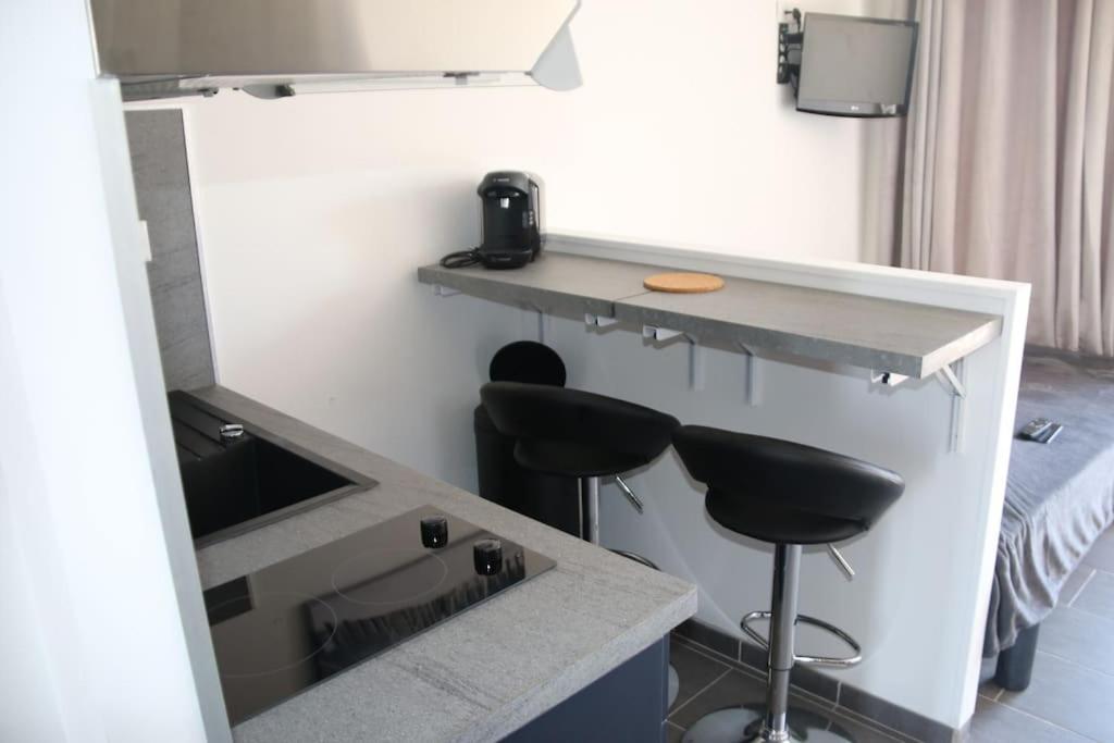 Studio 103, Héliopolis FGH au village naturiste - 5