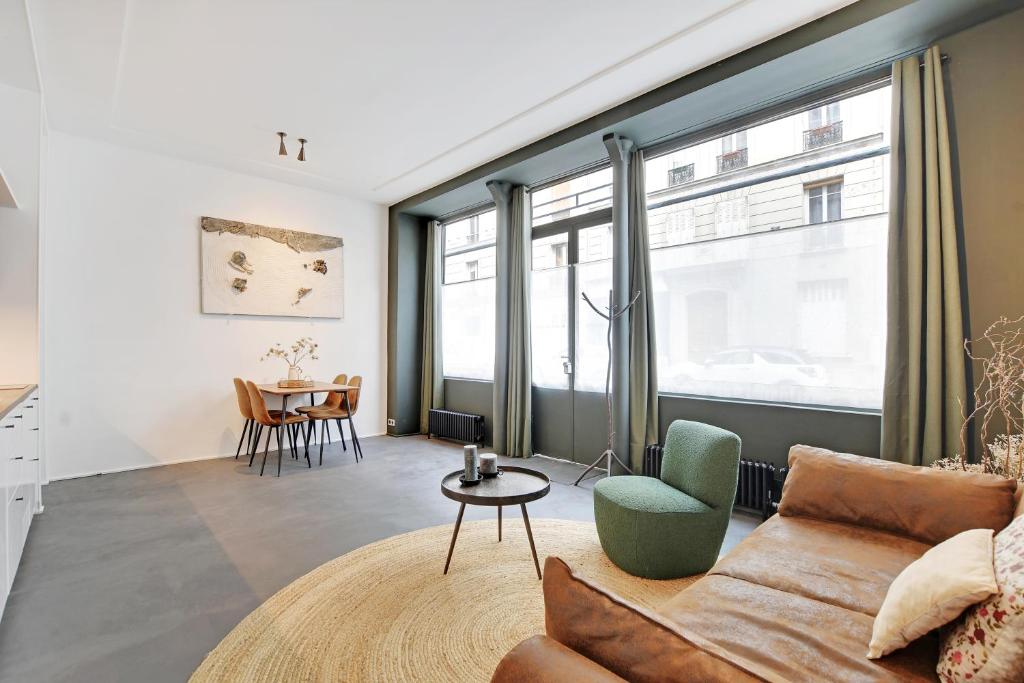 Pick A Flat's Apartment in Saint-Michel - Rue Pestalozzi - 3
