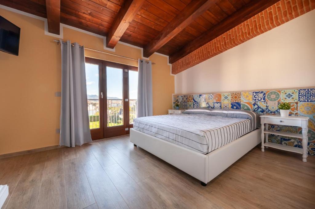 Holiday Mulas, Marina di Casalvelino