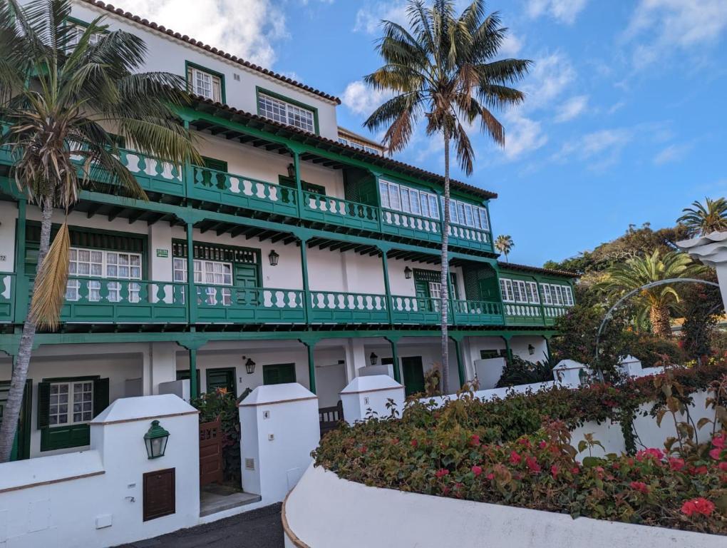 Schicke Ferienwohnung in La Paz, Puerto de la Cruz - 2