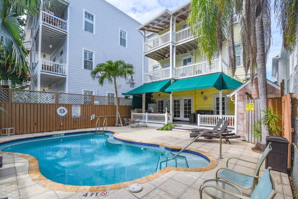 Curry House - Room 2, Key West